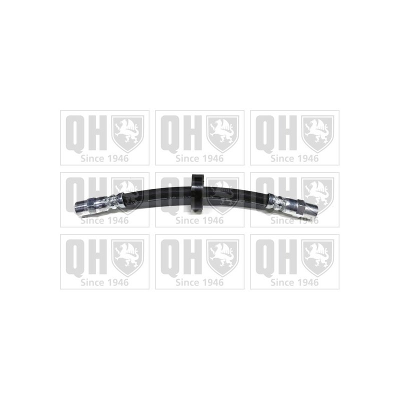 Brake Hose Pipe QUINTON HAZELL BFH1078 OE Ref 431611775A QUINTON HAZELL