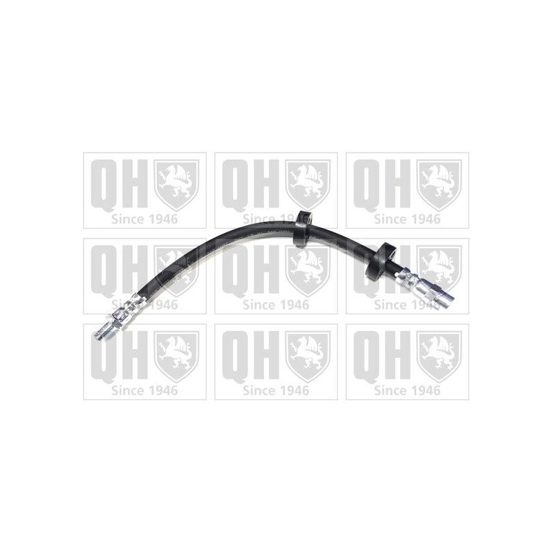 Brake Hose Pipe QUINTON HAZELL BFH4401 OE Ref 171611701L QUINTON HAZELL