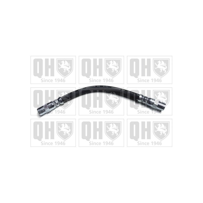 Brake Hose Pipe QUINTON HAZELL BFH4404 OE Ref 34321159878 QUINTON HAZELL