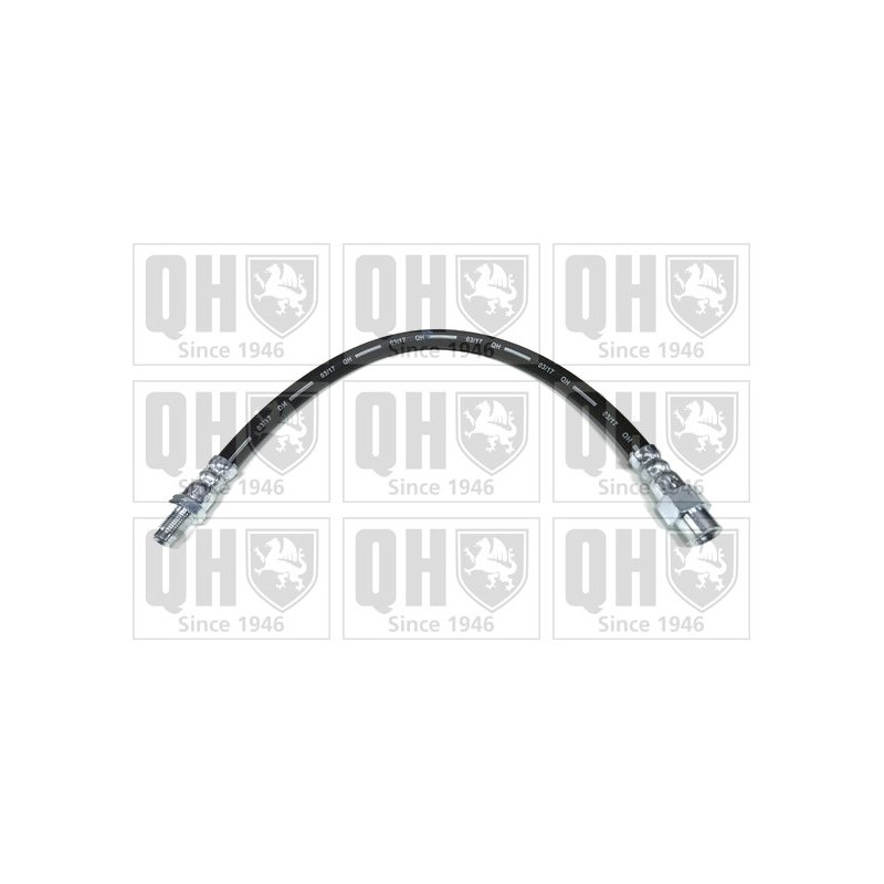 Brake Hose Pipe QUINTON HAZELL BFH4407 OE Ref 1234280635 QUINTON HAZELL