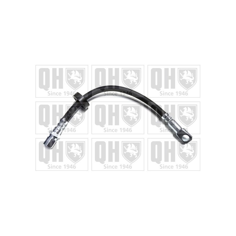 Brake Hose Pipe QUINTON HAZELL BFH4413 OE Ref GBH599 QUINTON HAZELL