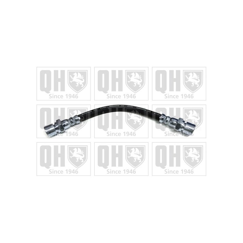 Brake Hose Pipe QUINTON HAZELL BFH4435 OE Ref 90445758 QUINTON HAZELL