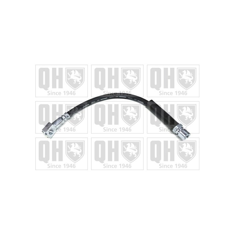Brake Hose Pipe QUINTON HAZELL BFH4437 OE Ref 562358 QUINTON HAZELL