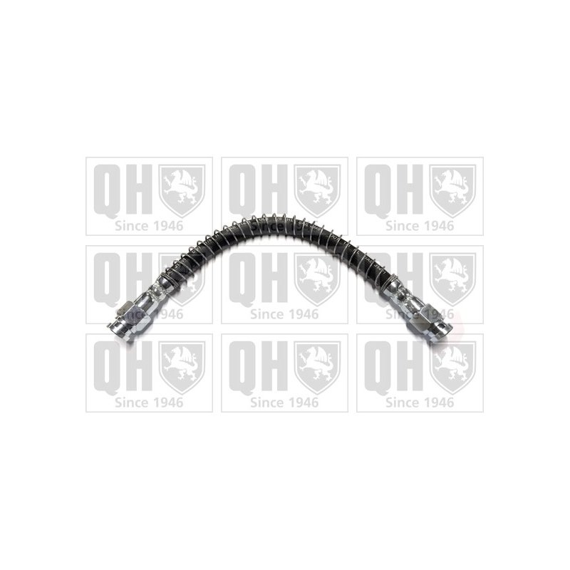 Brake Hose Pipe QUINTON HAZELL BFH4469 OE Ref 481629 QUINTON HAZELL