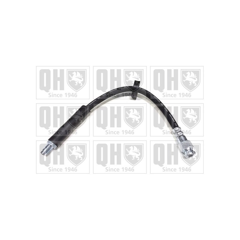 Brake Hose Pipe QUINTON HAZELL BFH4472 OE Ref 480654 QUINTON HAZELL