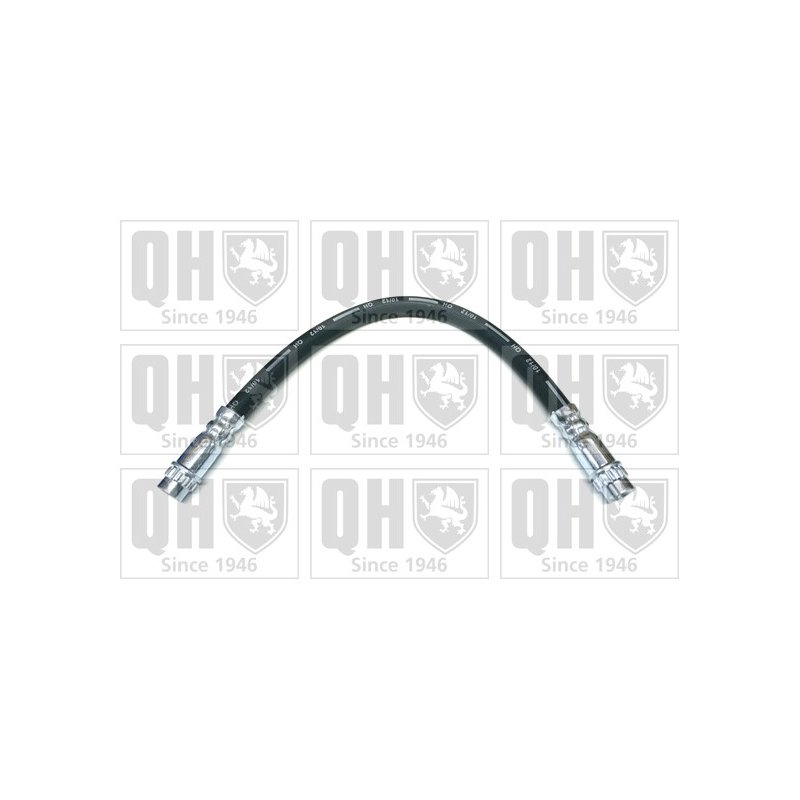 Brake Hose Pipe QUINTON HAZELL BFH4480 OE Ref 7704003905 QUINTON HAZELL