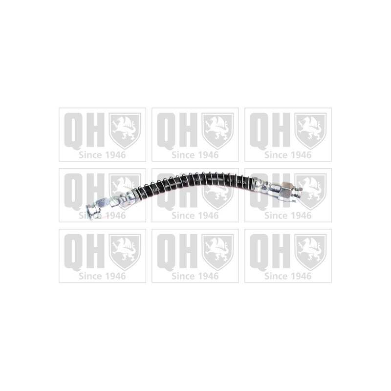 Brake Hose Pipe QUINTON HAZELL BFH4514 OE Ref 168063 QUINTON HAZELL