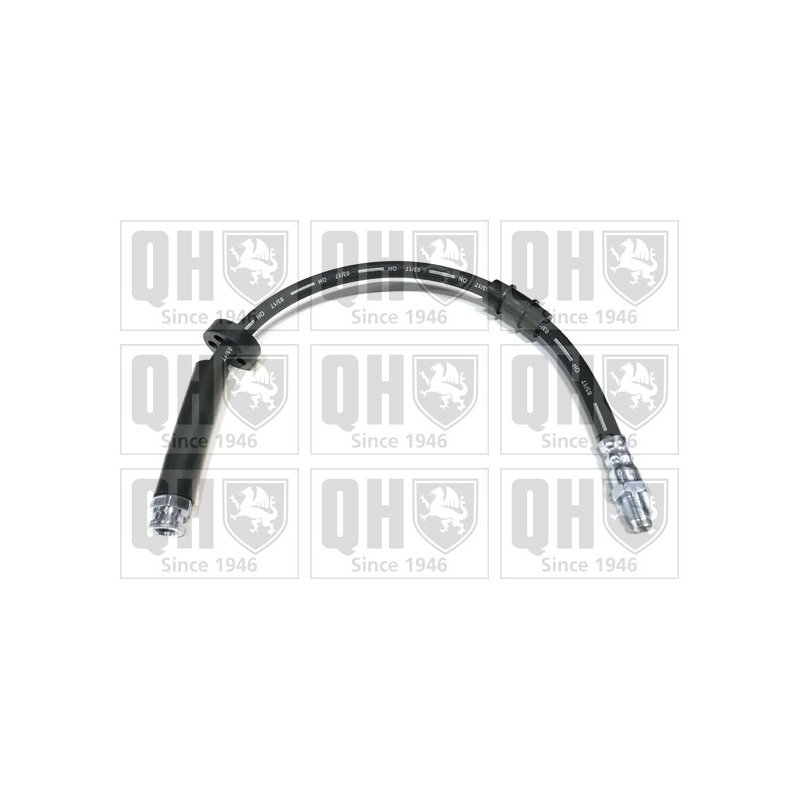 Brake Hose Pipe QUINTON HAZELL BFH4518 OE Ref 480636 QUINTON HAZELL