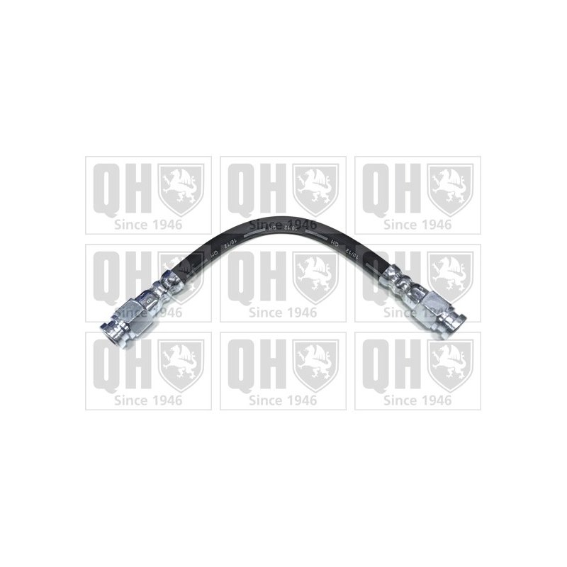 Brake Hose Pipe QUINTON HAZELL BFH4522 OE Ref 7667806 QUINTON HAZELL