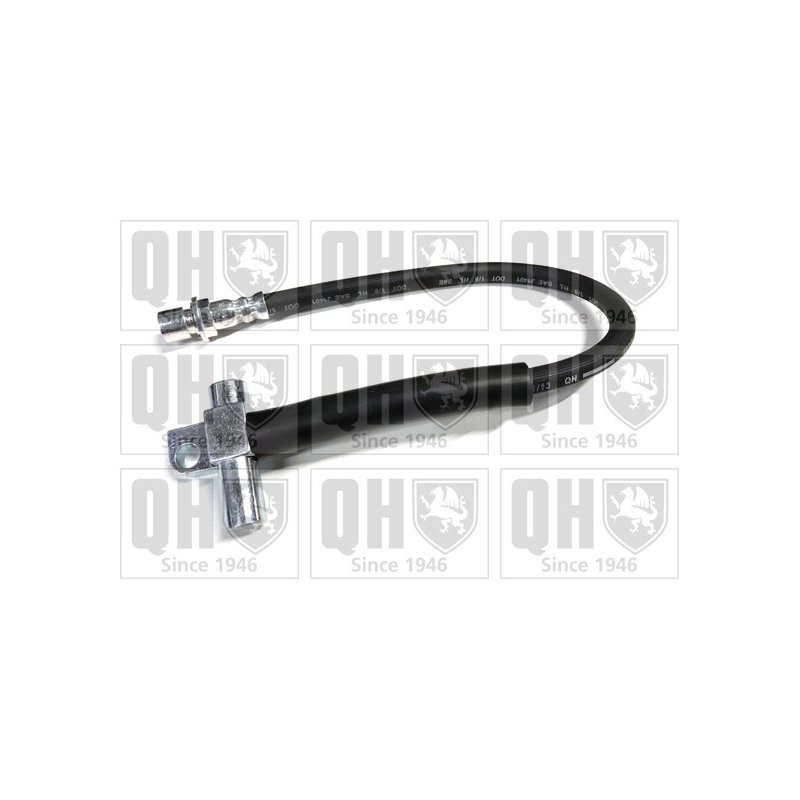 Brake Hose Pipe QUINTON HAZELL BFH4534 OE Ref 6577425 QUINTON HAZELL