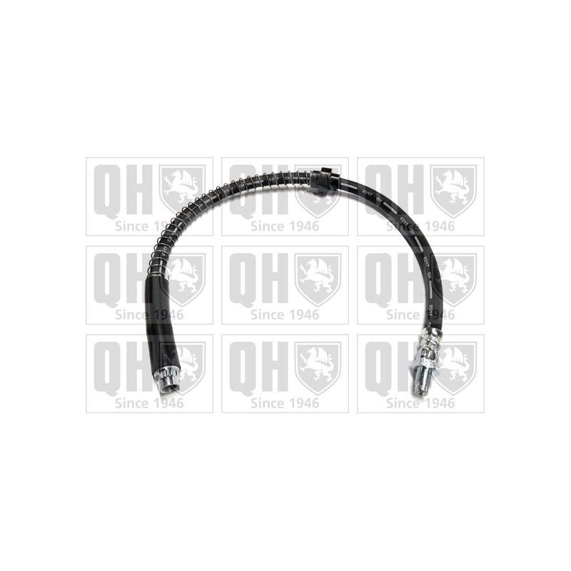 Brake Hose Pipe QUINTON HAZELL BFH4571 OE Ref 480663 QUINTON HAZELL