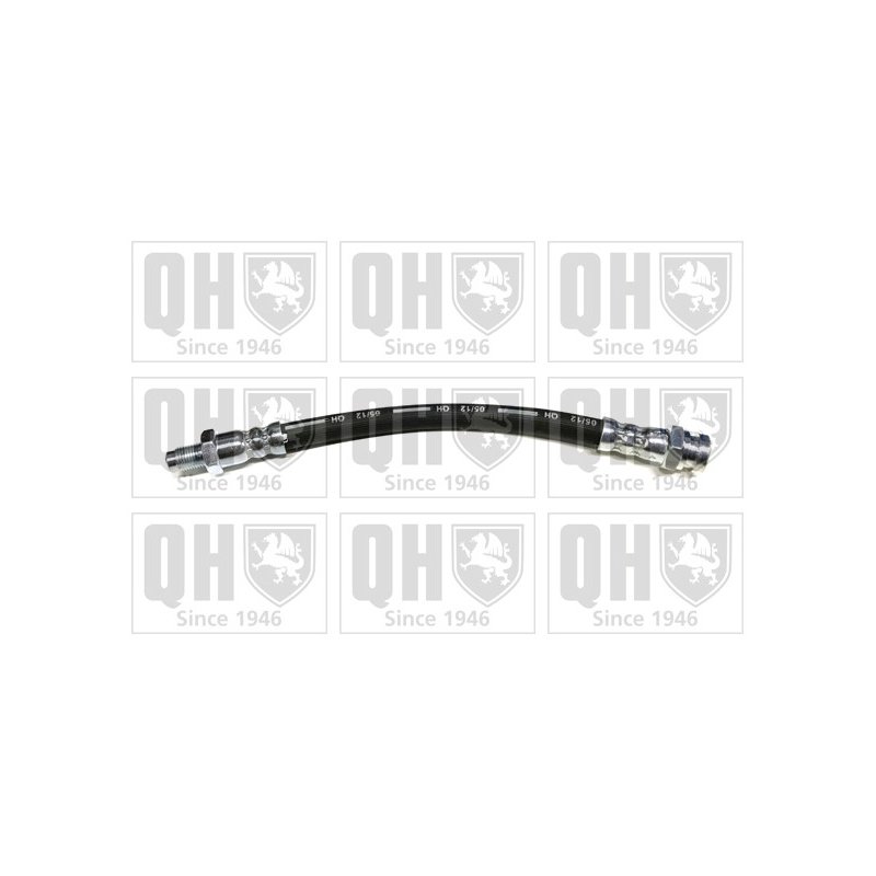 Brake Hose Pipe QUINTON HAZELL BFH4617 OE Ref MB238428 QUINTON HAZELL