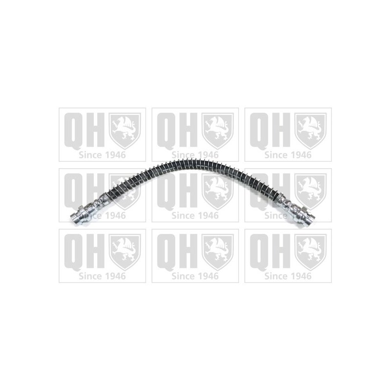 Brake Hose Pipe QUINTON HAZELL BFH4619 OE Ref MR129779 QUINTON HAZELL