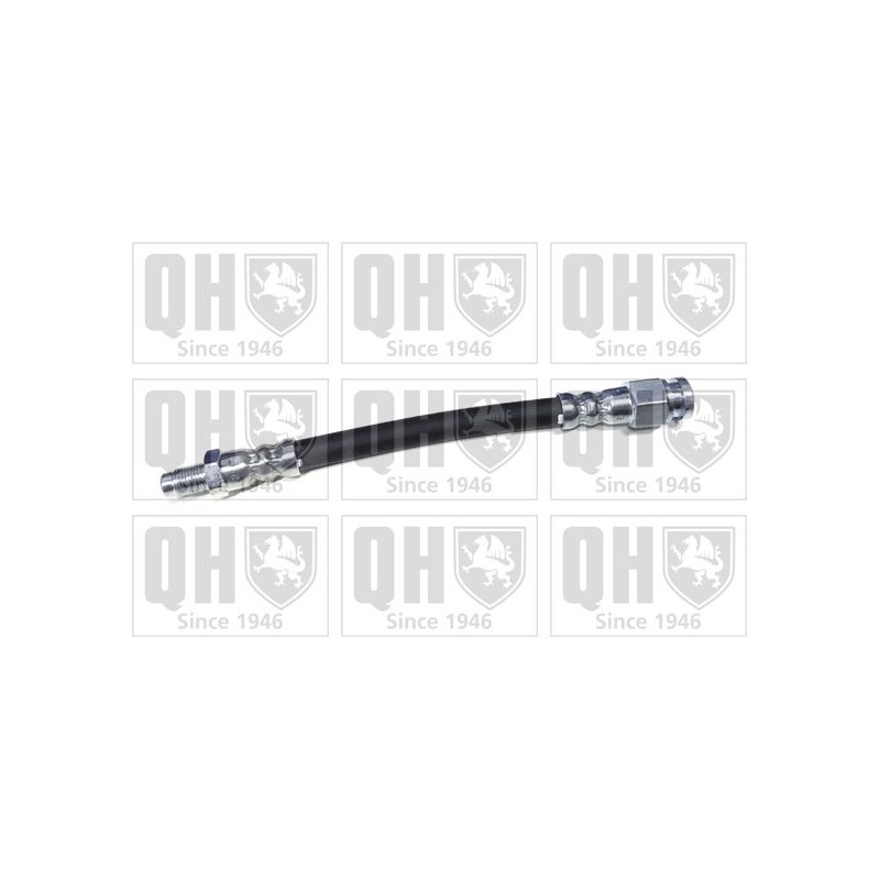 Brake Hose Pipe QUINTON HAZELL BFH4684 OE Ref 0007586907 QUINTON HAZELL