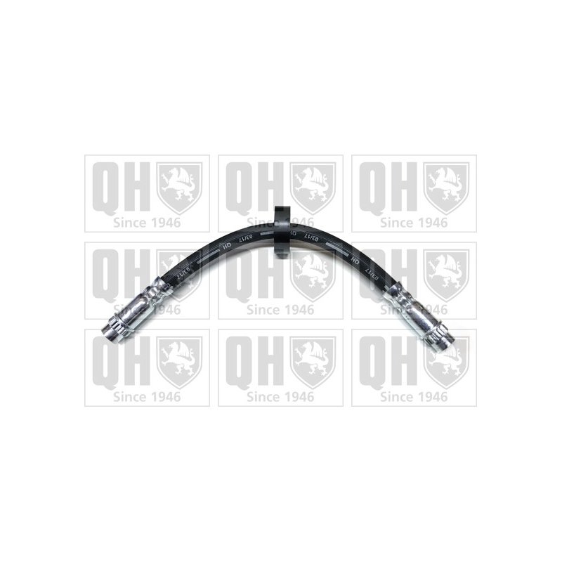 Brake Hose Pipe QUINTON HAZELL BFH4704 OE Ref 171005B QUINTON HAZELL