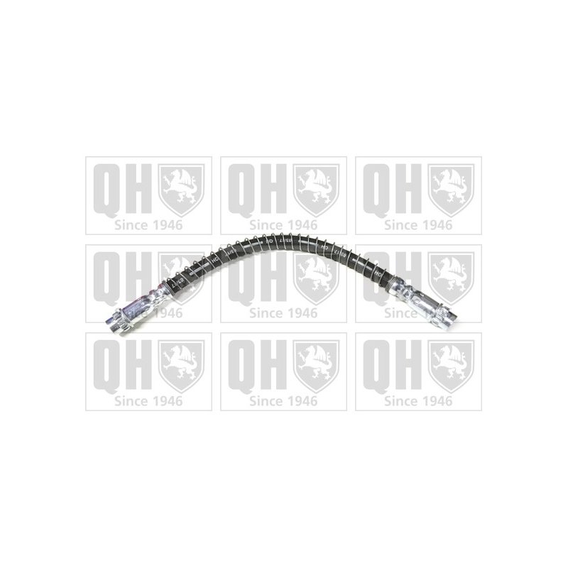 Brake Hose Pipe QUINTON HAZELL BFH4708 OE Ref 1472157080 QUINTON HAZELL