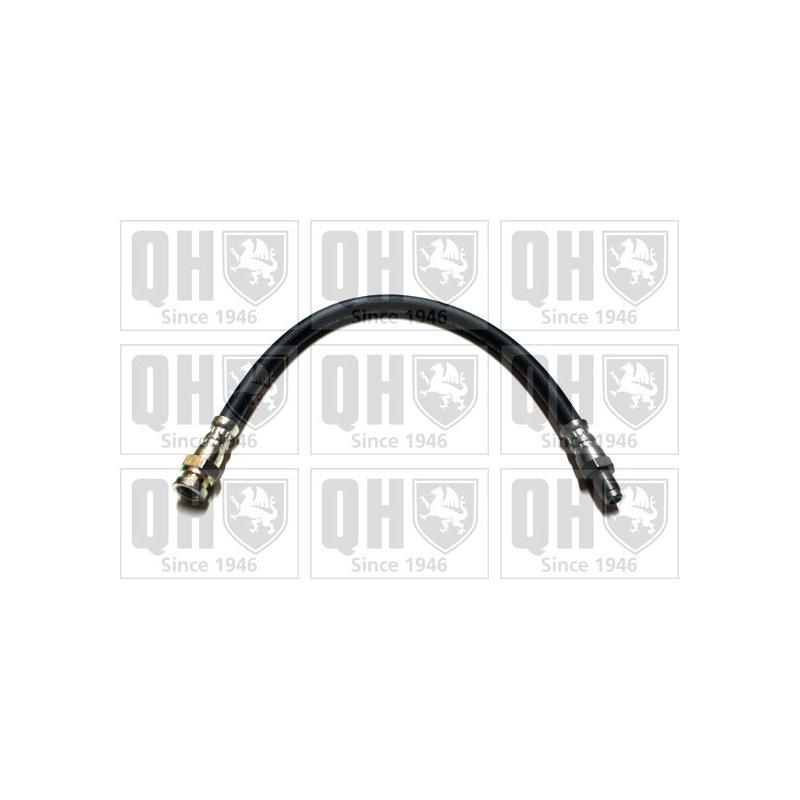 Brake Hose Pipe QUINTON HAZELL BFH4710 OE Ref 60620063 QUINTON HAZELL