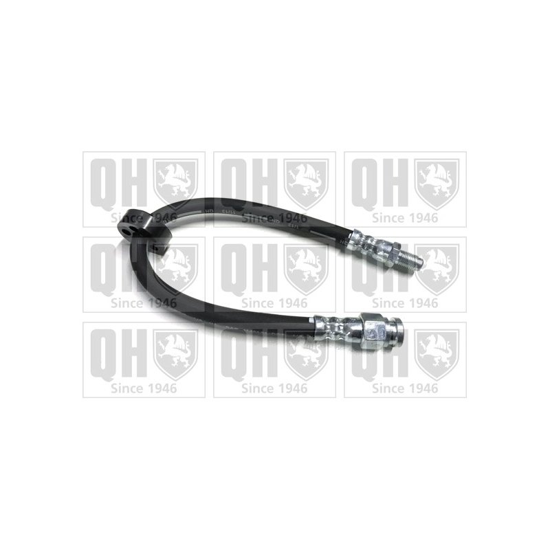 Brake Hose Pipe QUINTON HAZELL BFH4711 OE Ref 7662724 QUINTON HAZELL