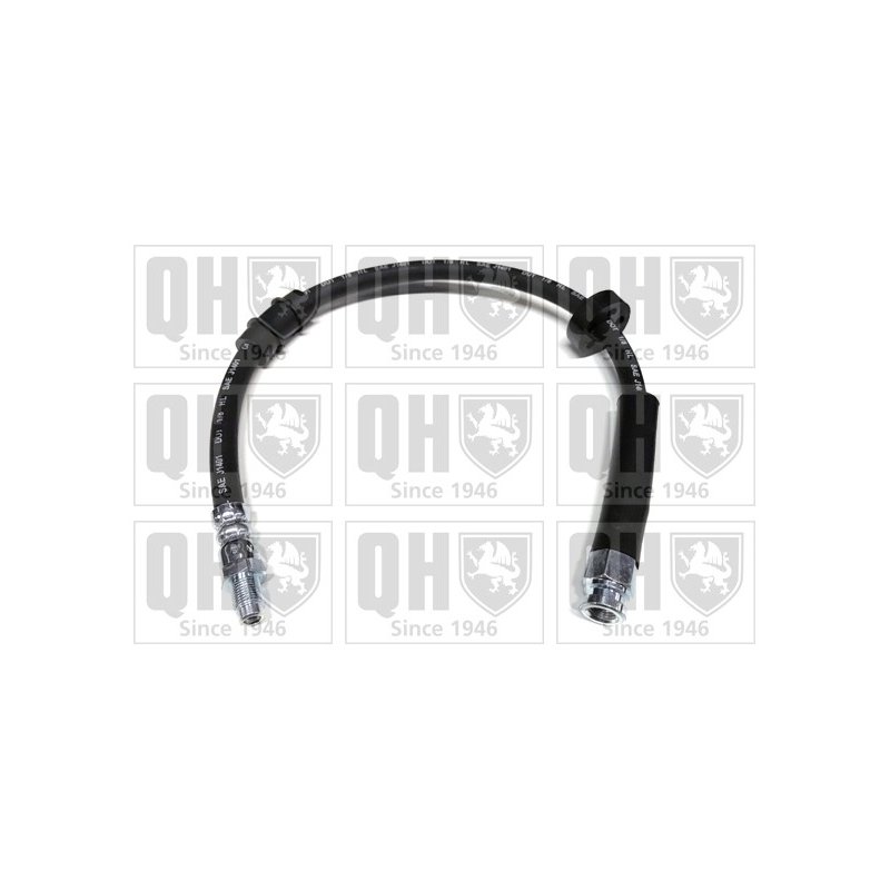 Brake Hose Pipe QUINTON HAZELL BFH4712 OE Ref 1311457080 QUINTON HAZELL