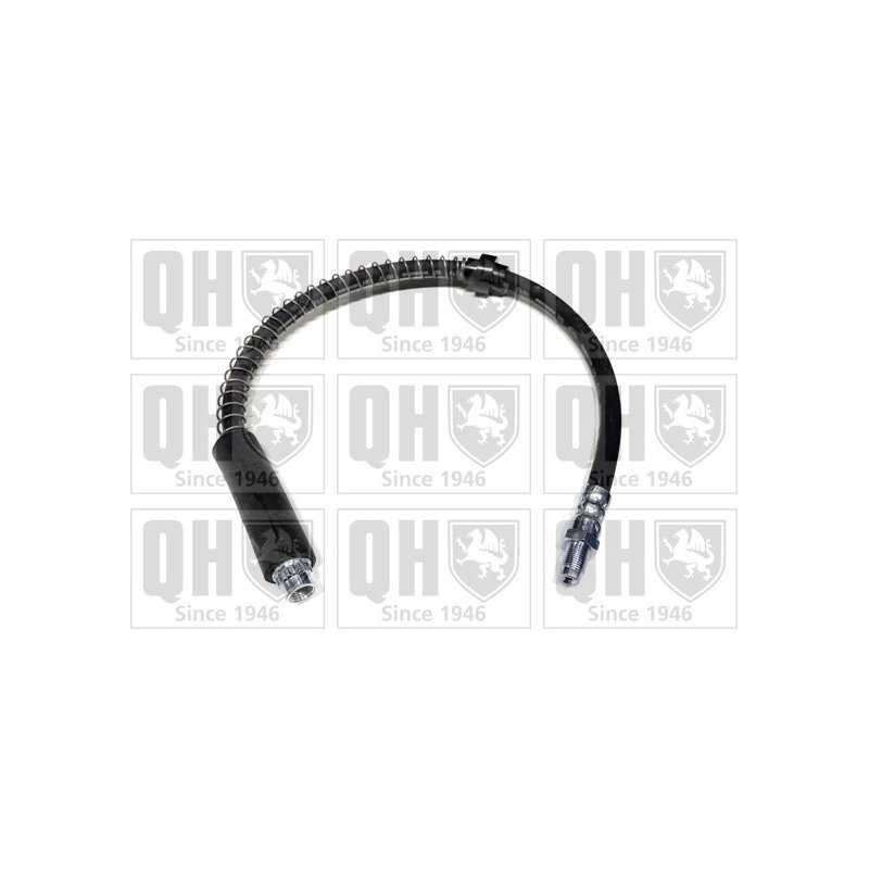 Brake Hose Pipe QUINTON HAZELL BFH4733 OE Ref 480662 QUINTON HAZELL