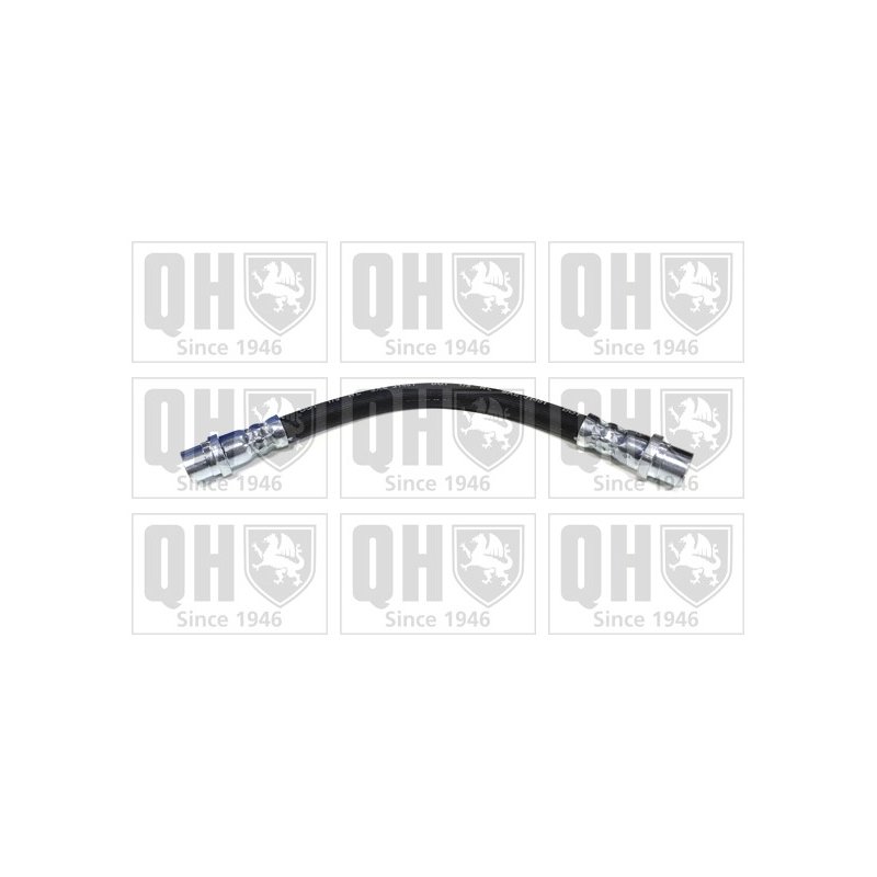 Brake Hose Pipe QUINTON HAZELL BFH4891 OE Ref 4E0611775F QUINTON HAZELL