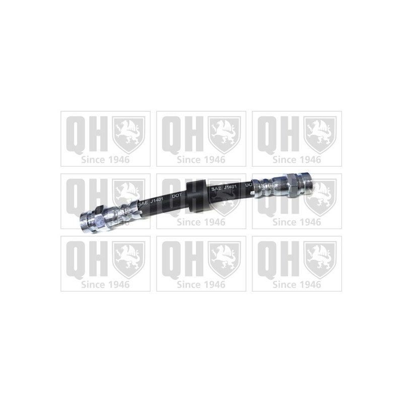 Brake Hose Pipe QUINTON HAZELL BFH4892 OE Ref 6N0611775A QUINTON HAZELL