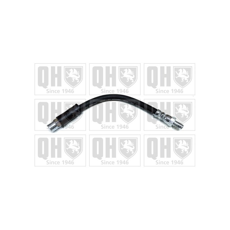 Brake Hose Pipe QUINTON HAZELL BFH4917 OE Ref 443611775F QUINTON HAZELL