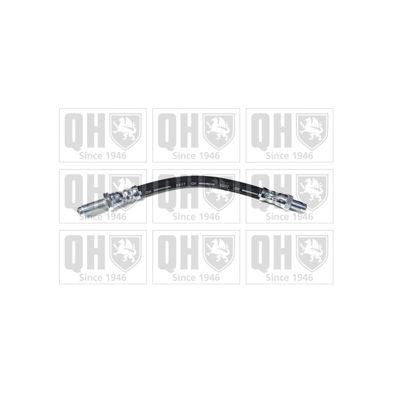 Brake Hose Pipe QUINTON HAZELL BFH4949 OE Ref 1027745 QUINTON HAZELL