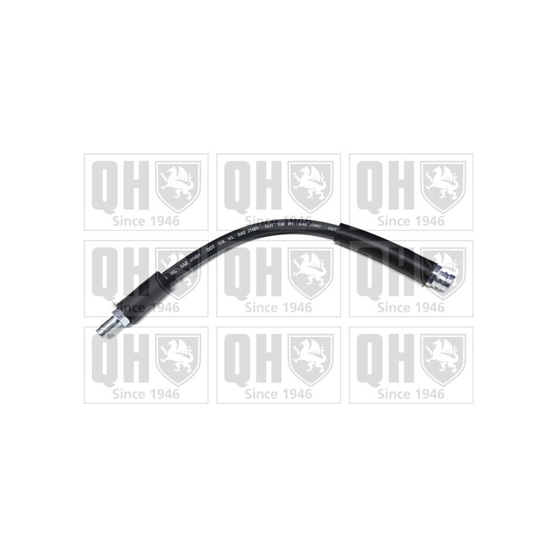 Brake Hose Pipe QUINTON HAZELL BFH5126 OE Ref 1684280335 QUINTON HAZELL