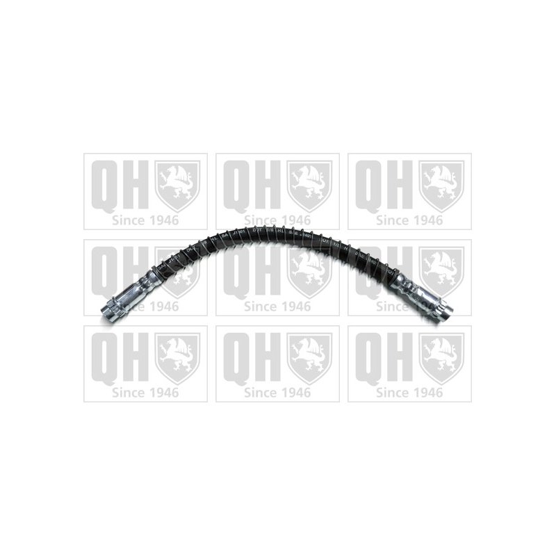Brake Hose Pipe QUINTON HAZELL BFH5127 OE Ref 7700834863 QUINTON HAZELL