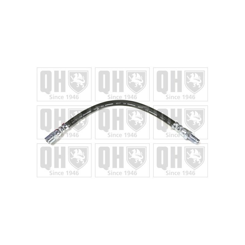 Brake Hose Pipe QUINTON HAZELL BFH5129 OE Ref 0004283535 QUINTON HAZELL