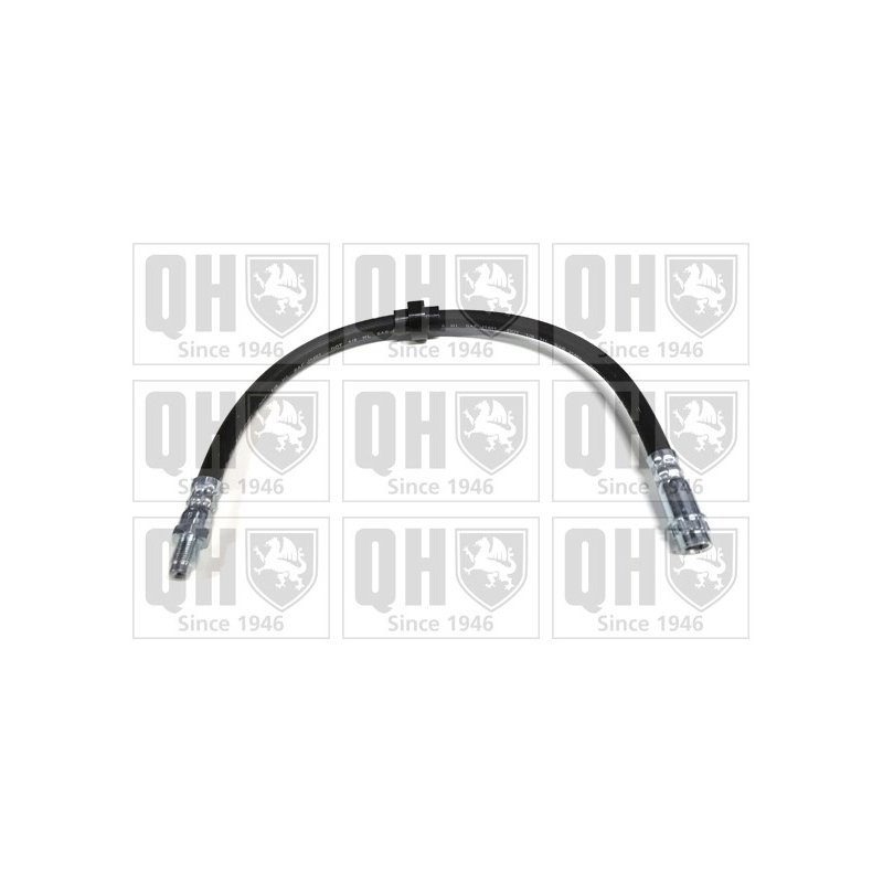 Brake Hose Pipe QUINTON HAZELL BFH5173 OE Ref 7700840390 QUINTON HAZELL