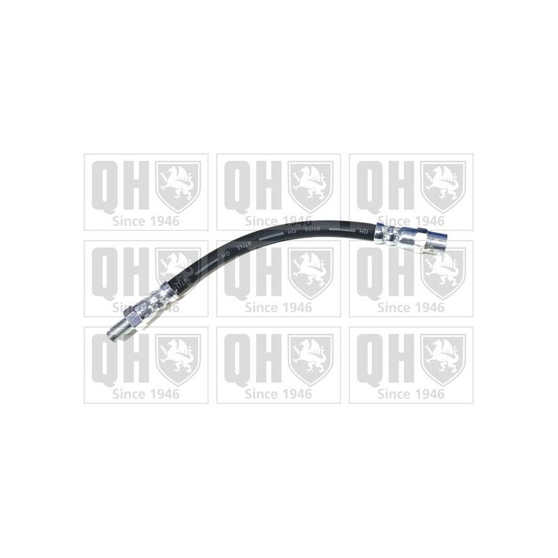 Brake Hose Pipe QUINTON HAZELL BFH5174 OE Ref 34321153107 QUINTON HAZELL