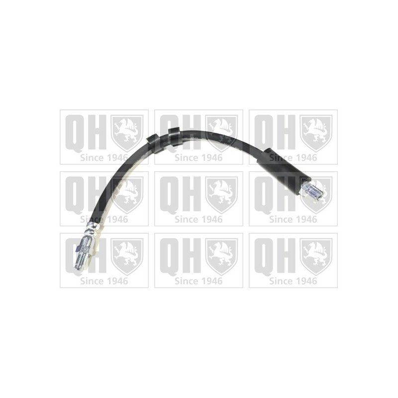 Brake Hose Pipe QUINTON HAZELL BFH5258 OE Ref 91914002 QUINTON HAZELL