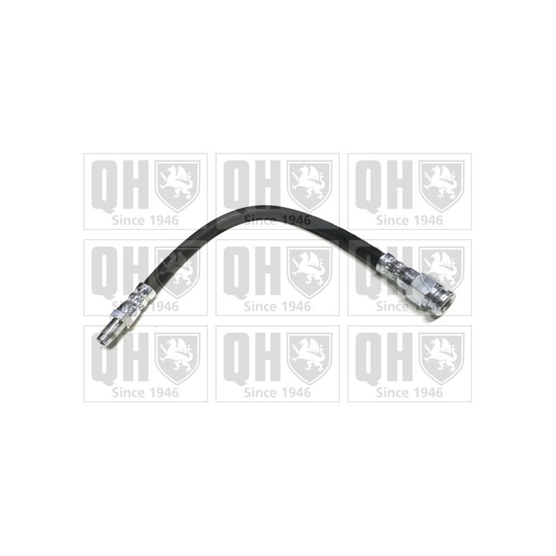 Brake Hose Pipe QUINTON HAZELL BFH5325 OE Ref 7570316 QUINTON HAZELL