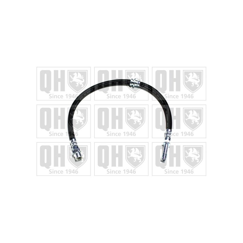 Brake Hose Pipe QUINTON HAZELL BFH5383 OE Ref 34301165074 QUINTON HAZELL