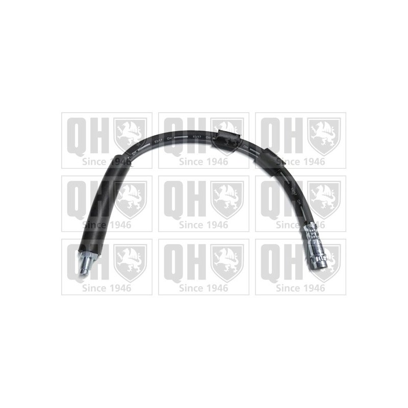 Brake Hose Pipe QUINTON HAZELL BFH5400 OE Ref 1623257080 QUINTON HAZELL