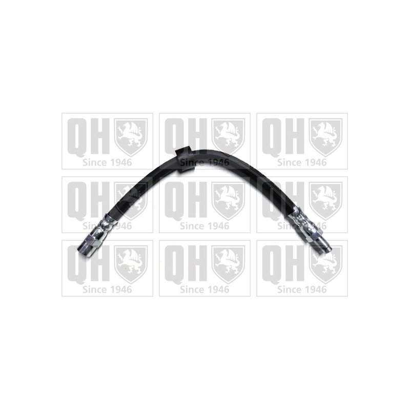 Brake Hose Pipe QUINTON HAZELL BFH5477 OE Ref 9485452 QUINTON HAZELL
