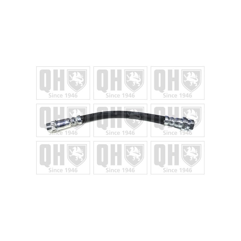 Brake Hose Pipe QUINTON HAZELL BFH5513 OE Ref 7701050073 QUINTON HAZELL