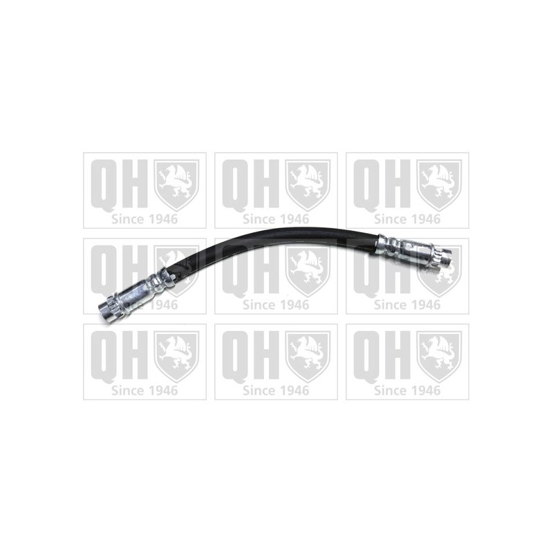 Brake Hose Pipe QUINTON HAZELL BFH5525 OE Ref 91166507 QUINTON HAZELL