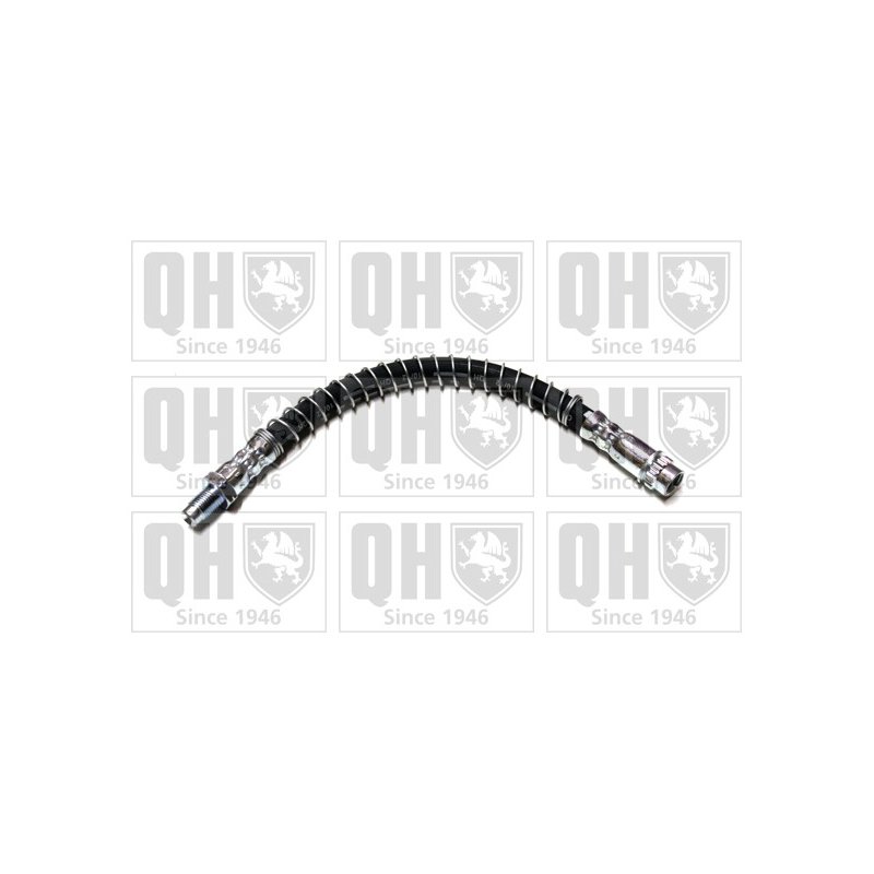Brake Hose Pipe QUINTON HAZELL BFH5526 OE Ref 4621300QAC QUINTON HAZELL