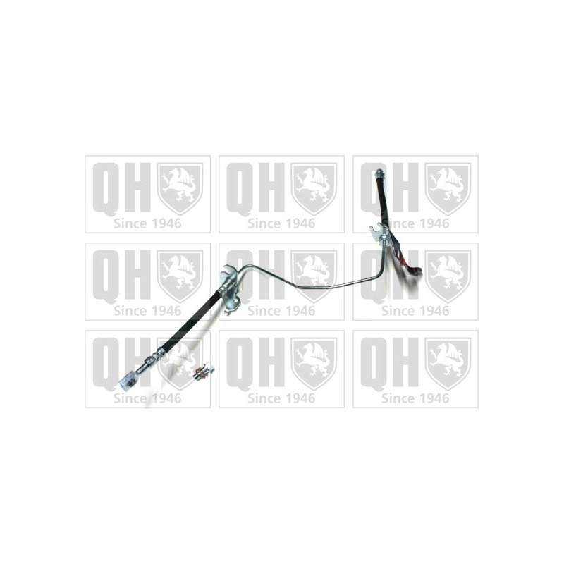 Brake Hose Pipe QUINTON HAZELL BFH5538 OE Ref 13116136 QUINTON HAZELL