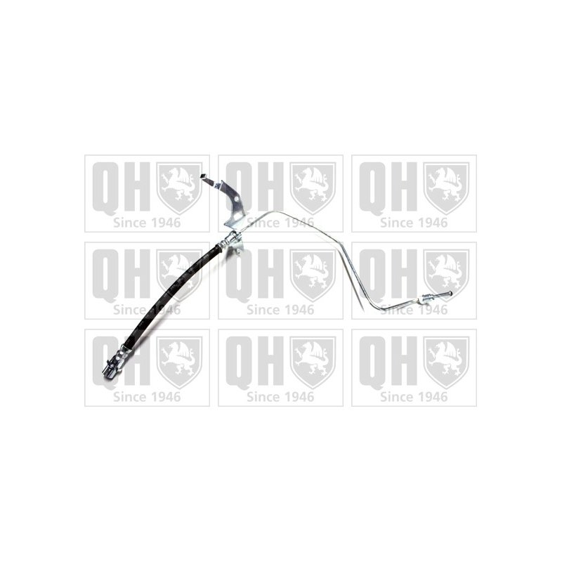 Brake Hose Pipe QUINTON HAZELL BFH5541 OE Ref 13116134 QUINTON HAZELL
