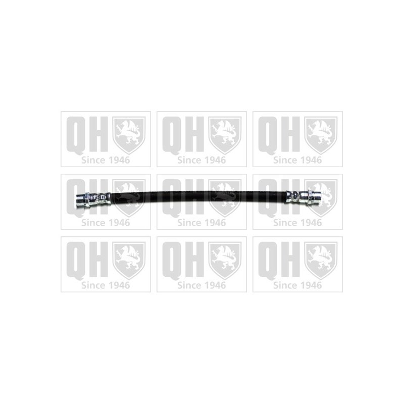 Brake Hose Pipe QUINTON HAZELL BFH5567 OE Ref 7H0611775 QUINTON HAZELL
