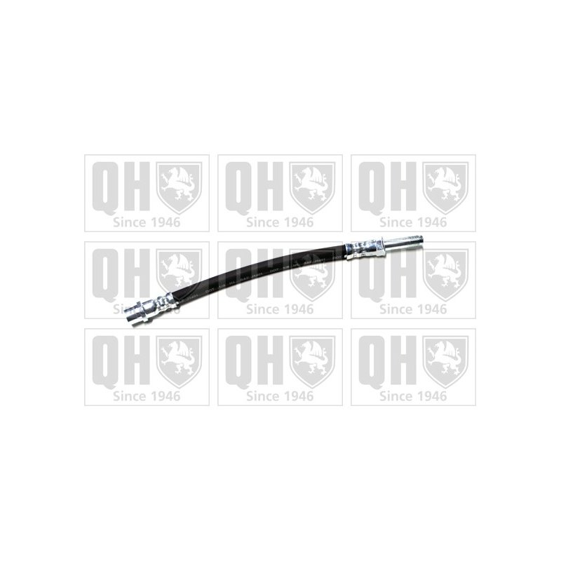 Brake Hose Pipe QUINTON HAZELL BFH5568 OE Ref 7H0611776 QUINTON HAZELL
