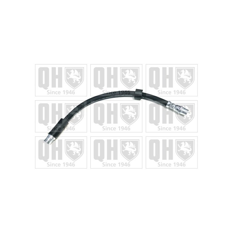 Brake Hose Pipe QUINTON HAZELL BFH5571 OE Ref 8E0611707 QUINTON HAZELL