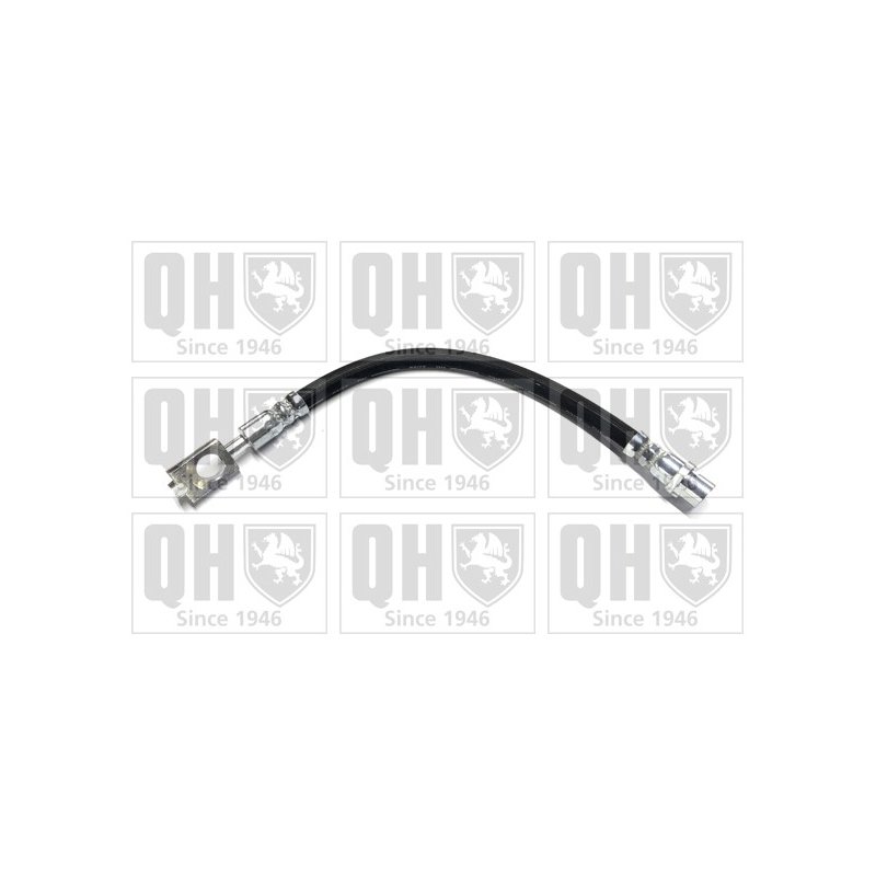 Brake Hose Pipe QUINTON HAZELL BFH5572 OE Ref 8E0611775H QUINTON HAZELL