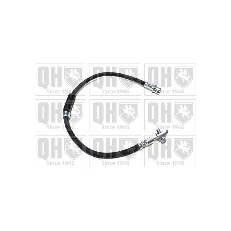 Brake Hose Pipe QUINTON HAZELL BFH5573 OE Ref 1K0611701 QUINTON HAZELL
