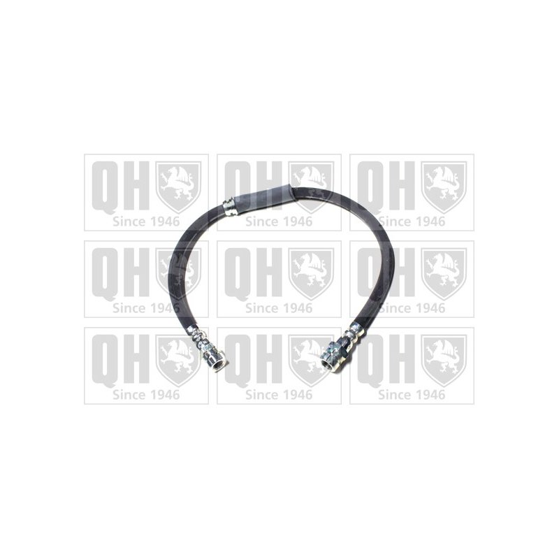 Brake Hose Pipe QUINTON HAZELL BFH5583 OE Ref 1K0611701L QUINTON HAZELL