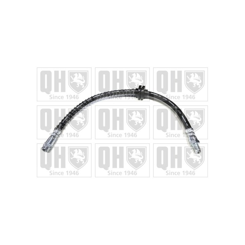 Brake Hose Pipe QUINTON HAZELL BFH5634 OE Ref 8200333851 QUINTON HAZELL